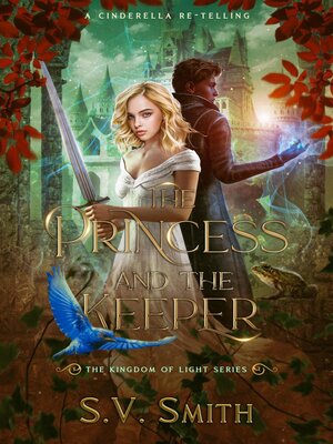 cover image of The Princess and the Keeper